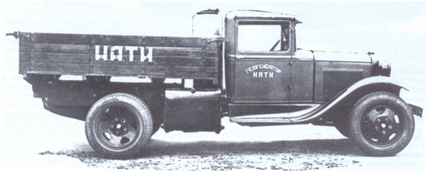 ГАЗ-НАТИ-Г14